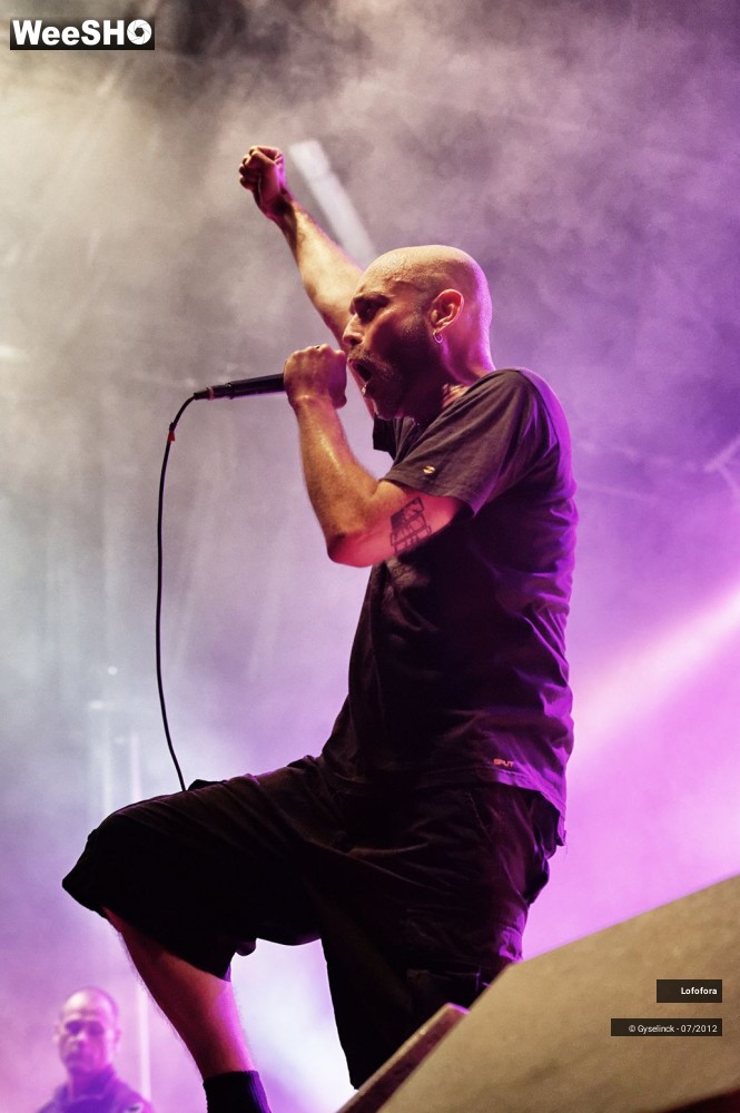 8/41 photos du spectacle Lofofora