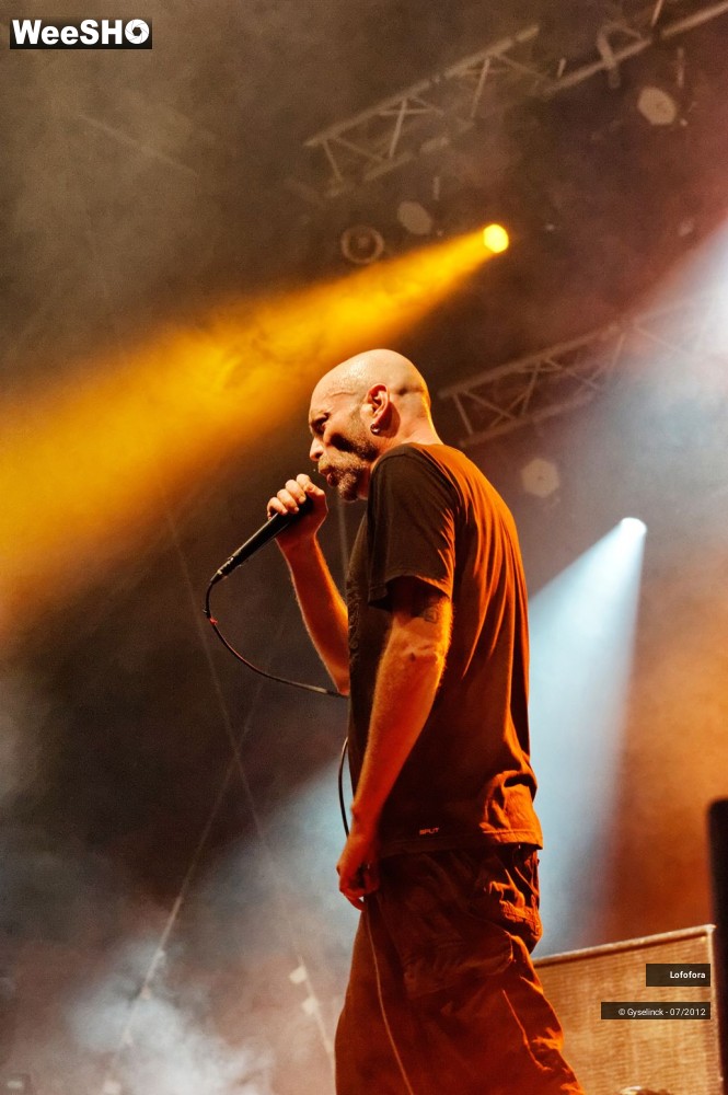 12/41 photos du spectacle Lofofora