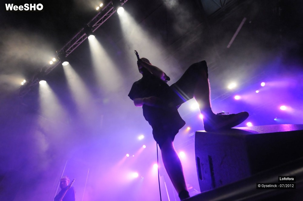 14/41 photos du spectacle Lofofora