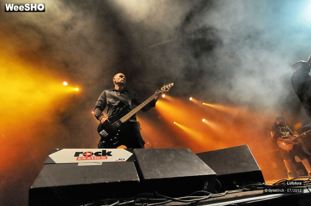 16/41 photos du spectacle Lofofora