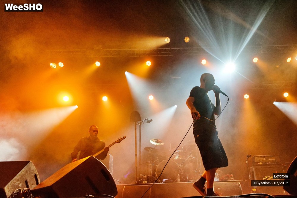 18/41 photos du spectacle Lofofora