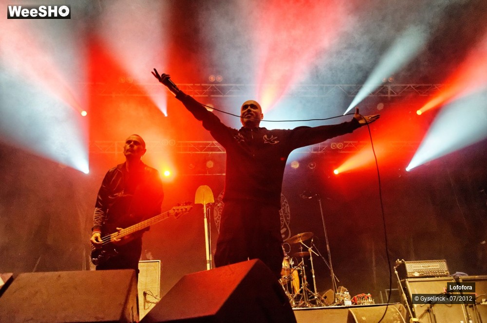 21/41 photos du spectacle Lofofora