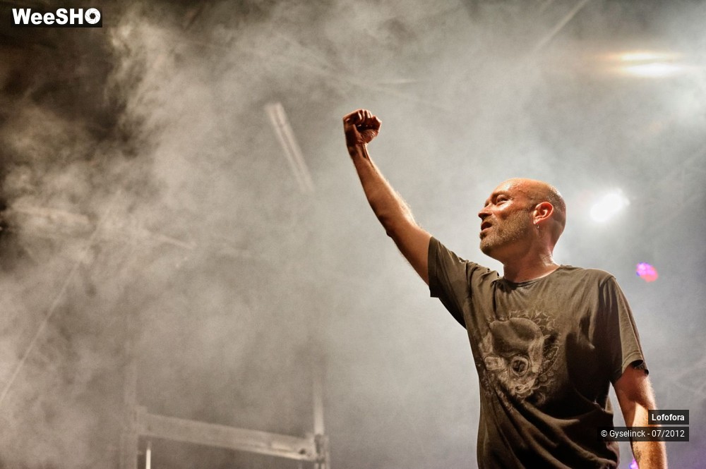 24/41 photos du spectacle Lofofora