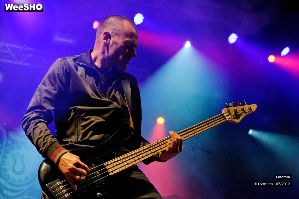 25/41 photos du spectacle Lofofora