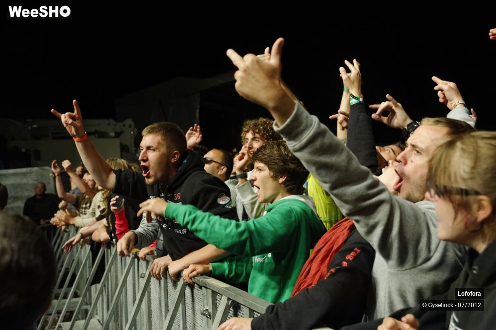 27/41 photos du spectacle Lofofora