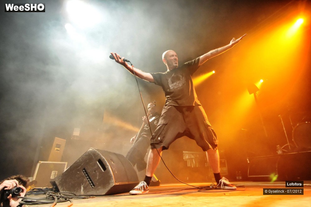 36/41 photos du spectacle Lofofora