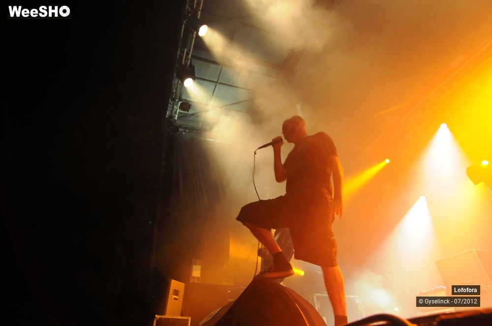 40/41 photos du spectacle Lofofora