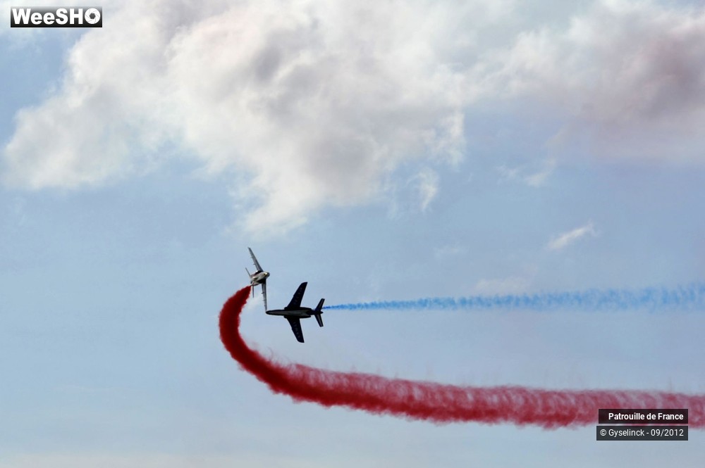 5/33 photos du spectacle Patrouille de France