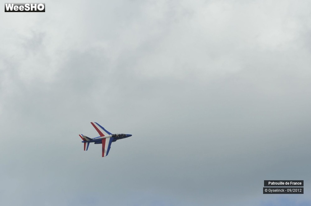 8/33 photos du spectacle Patrouille de France