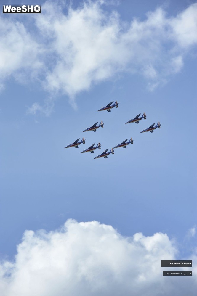 18/33 photos du spectacle Patrouille de France