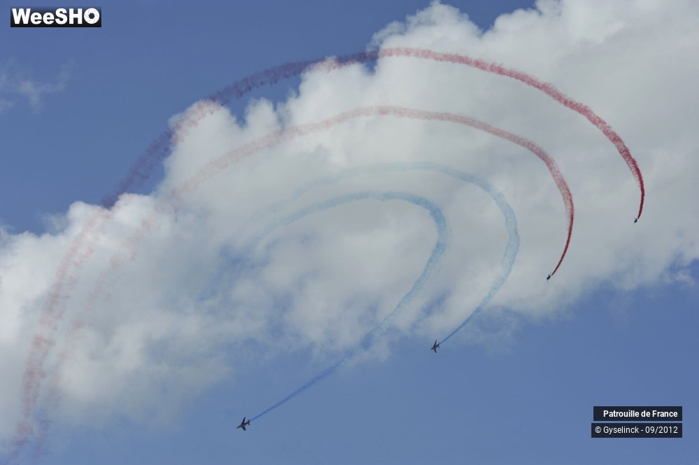 19/33 photos du spectacle Patrouille de France