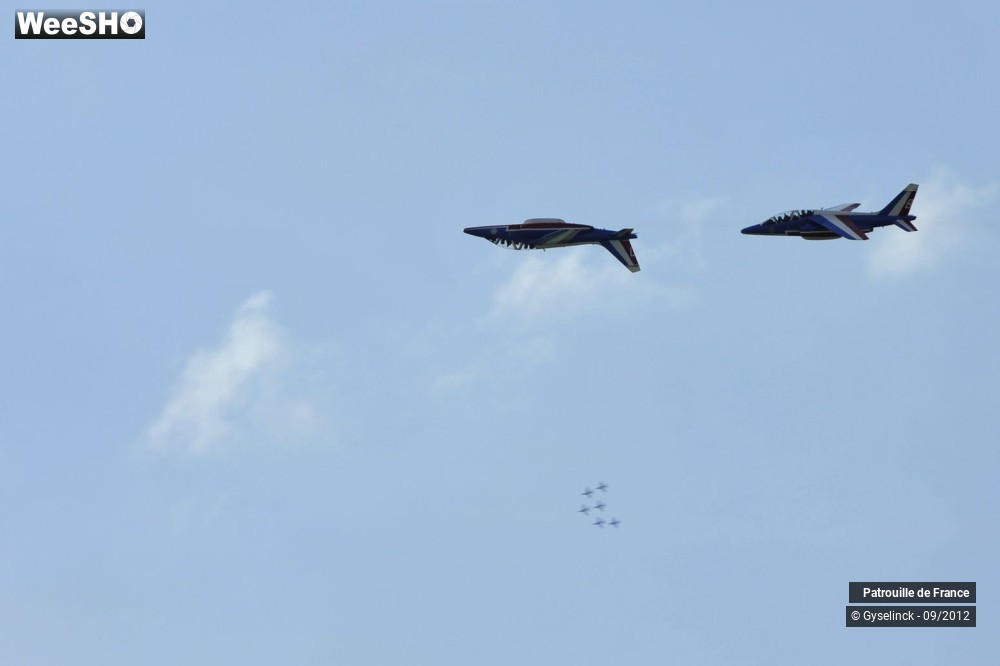 21/33 photos du spectacle Patrouille de France