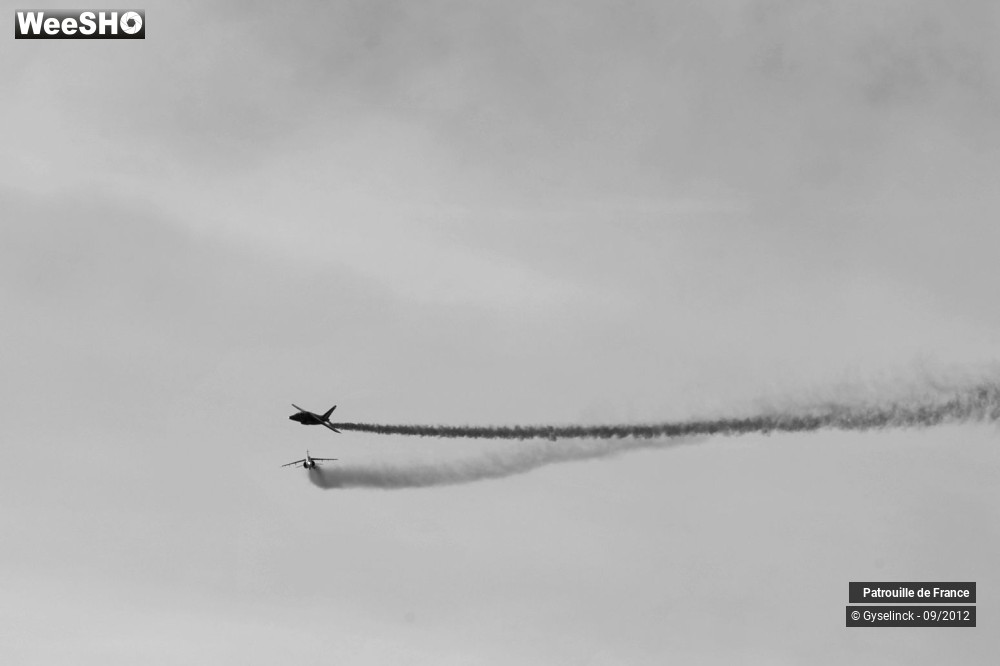 23/33 photos du spectacle Patrouille de France