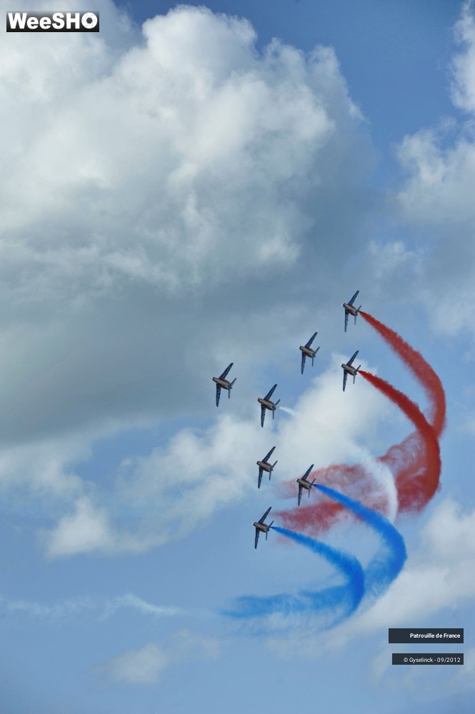 27/33 photos du spectacle Patrouille de France
