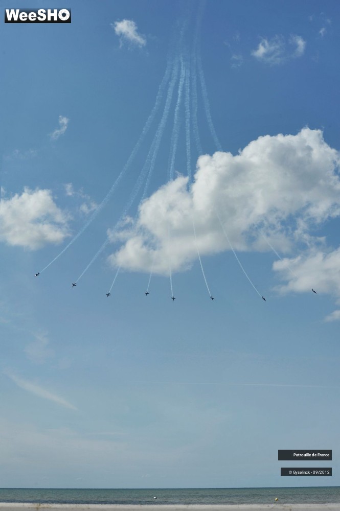 29/33 photos du spectacle Patrouille de France