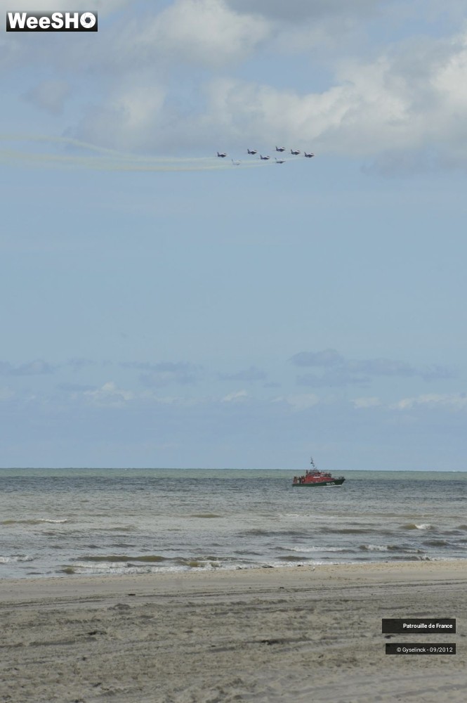31/33 photos du spectacle Patrouille de France