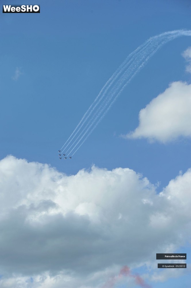 33/33 photos du spectacle Patrouille de France