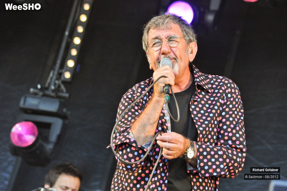 4/21 photos du spectacle Richard Gotainer