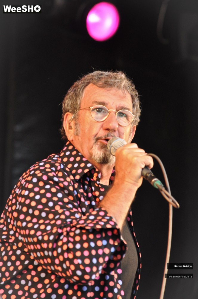 8/21 photos du spectacle Richard Gotainer