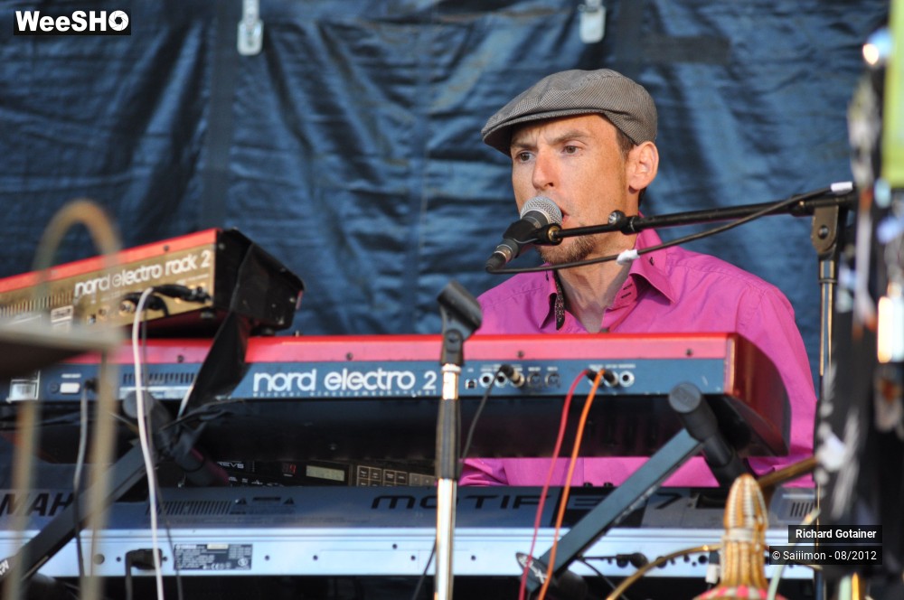 12/21 photos du spectacle Richard Gotainer