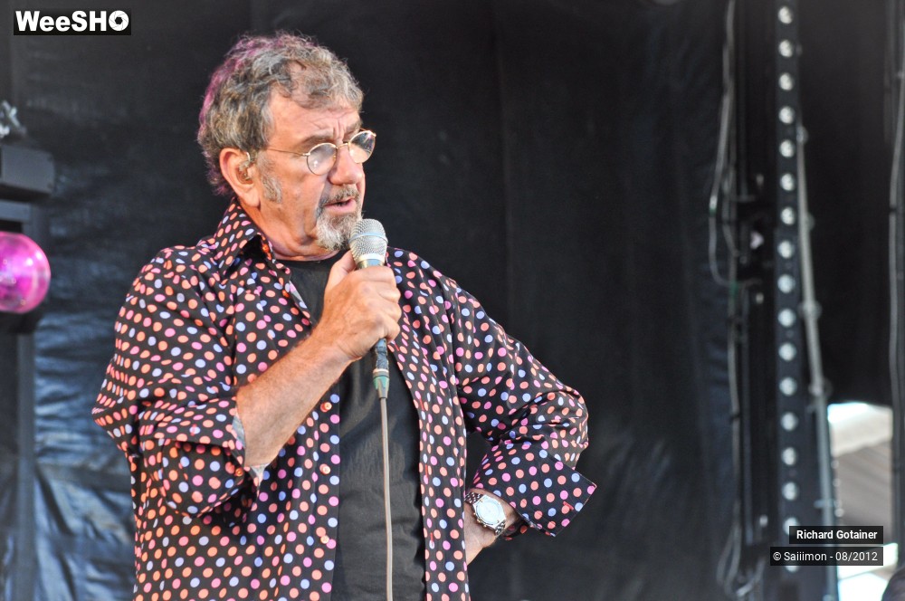 18/21 photos du spectacle Richard Gotainer