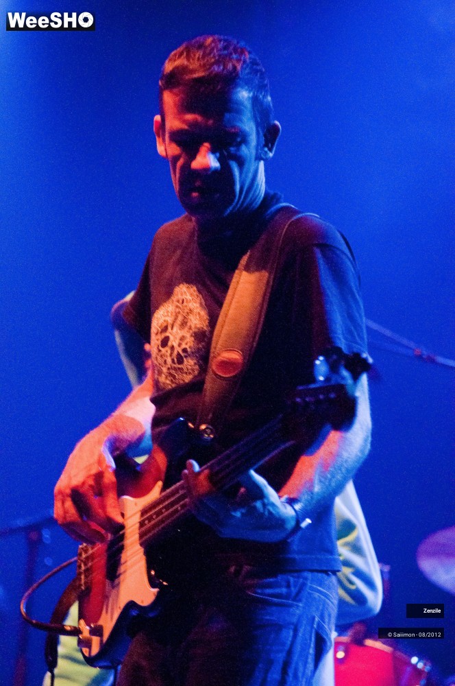 1/21 photos du spectacle Zenzile