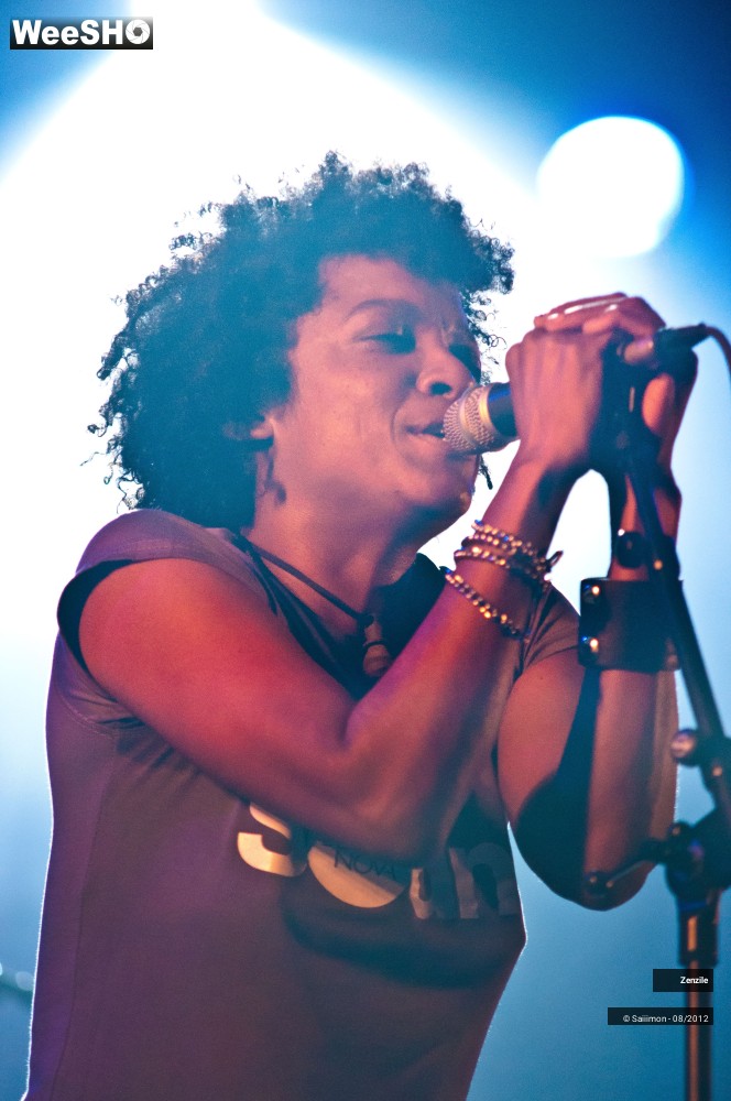 3/21 photos du spectacle Zenzile