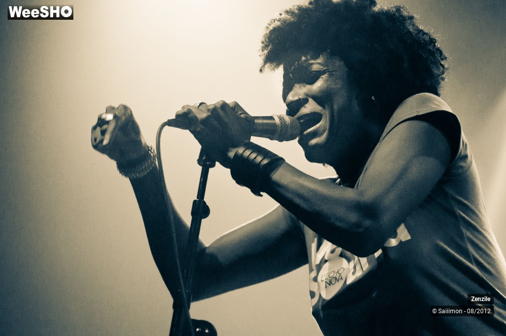 7/21 photos du spectacle Zenzile