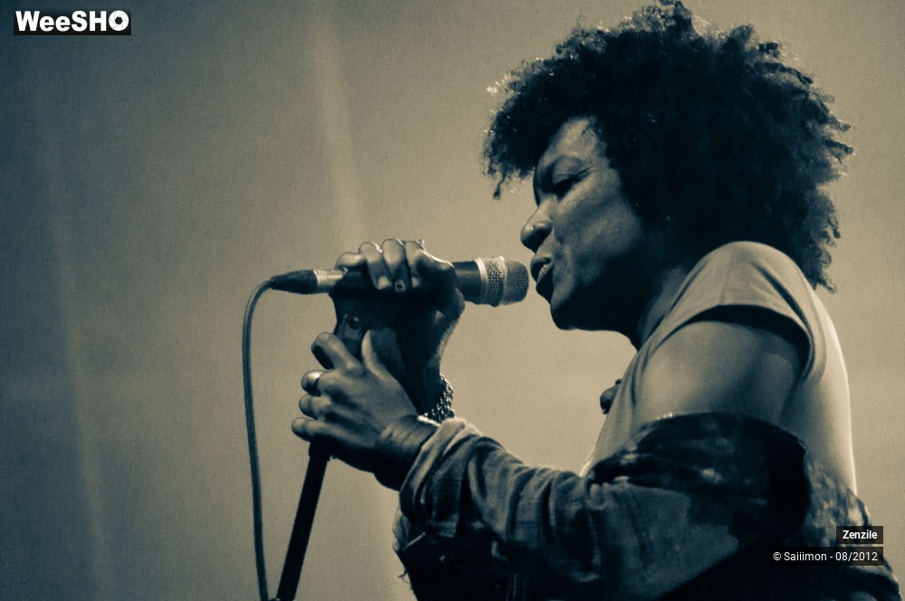 11/21 photos du spectacle Zenzile