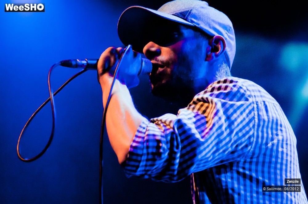 14/21 photos du spectacle Zenzile