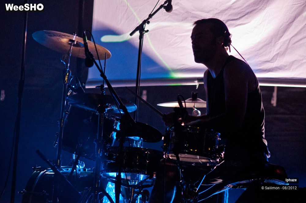 1/19 photos du spectacle Iphaze