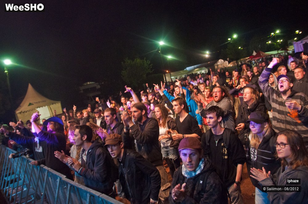 17/19 photos du spectacle Iphaze