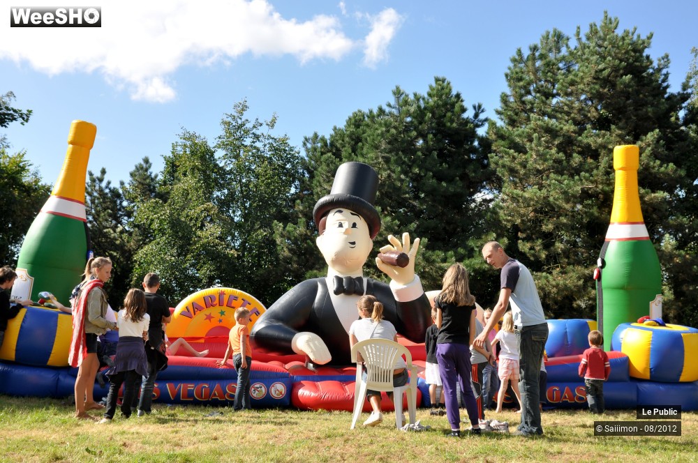 1/50 photos du spectacle Fête de la Jeunesse Ambiance