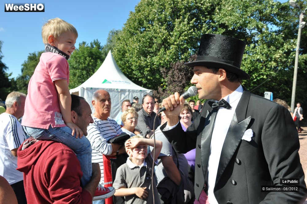 36/50 photos du spectacle Fête de la Jeunesse Ambiance