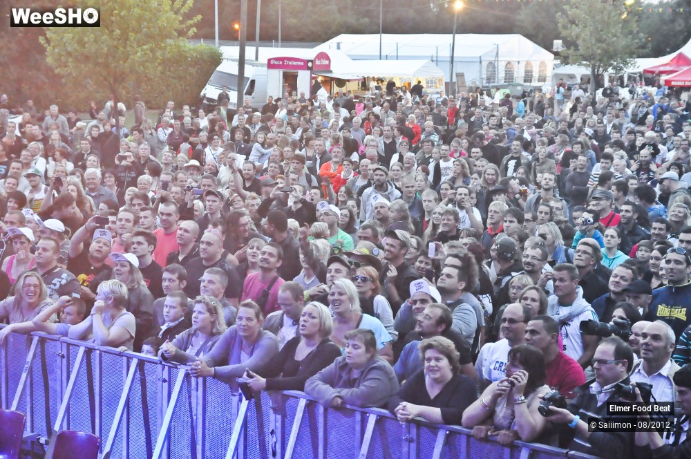 32/41 photos du spectacle Elmer Food Beat