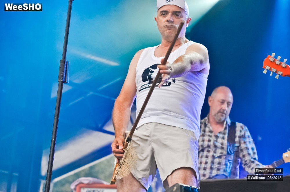 35/41 photos du spectacle Elmer Food Beat