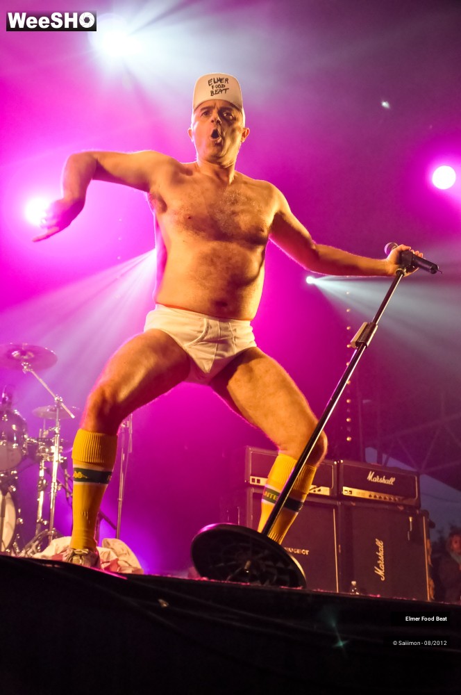 36/41 photos du spectacle Elmer Food Beat