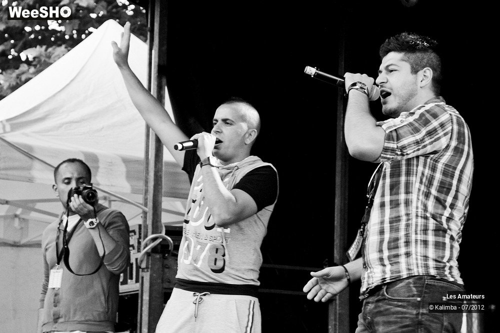 2/15 photos du spectacle Les Amateurs