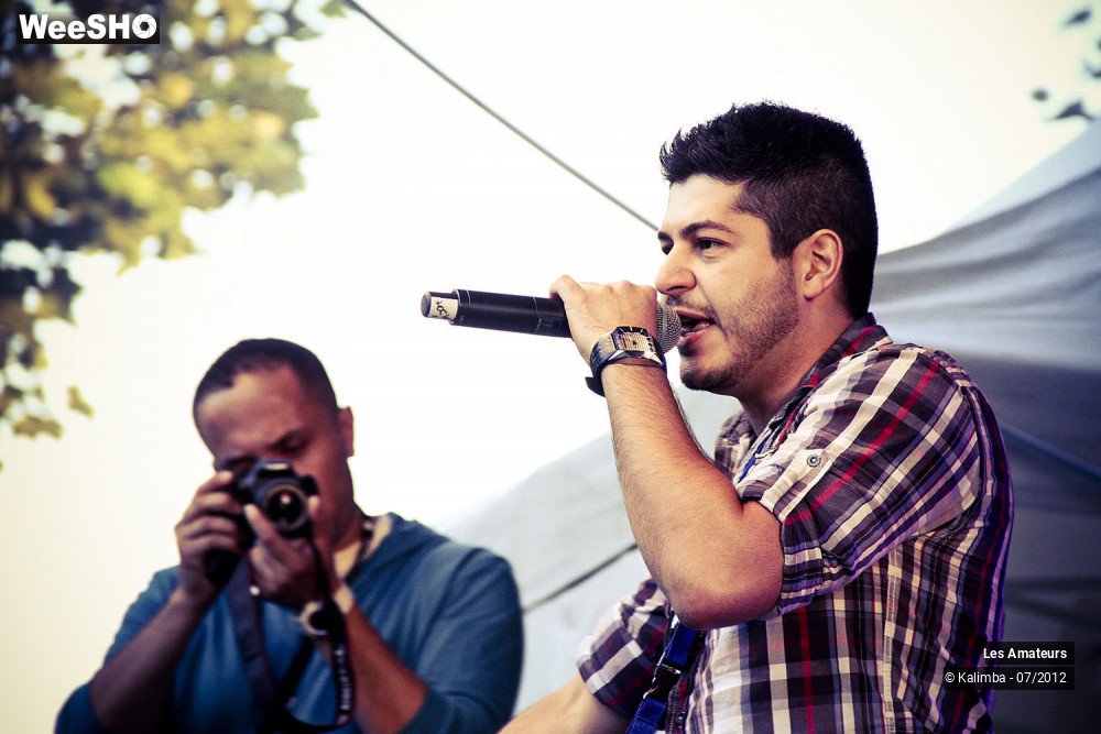 3/15 photos du spectacle Les Amateurs