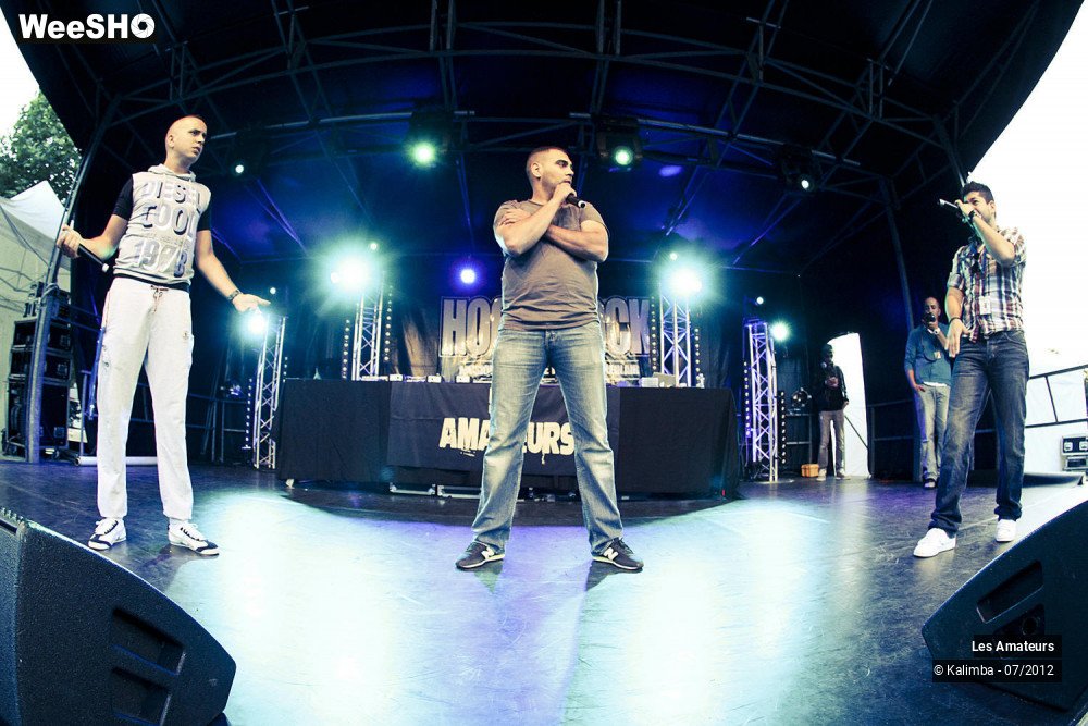 5/15 photos du spectacle Les Amateurs