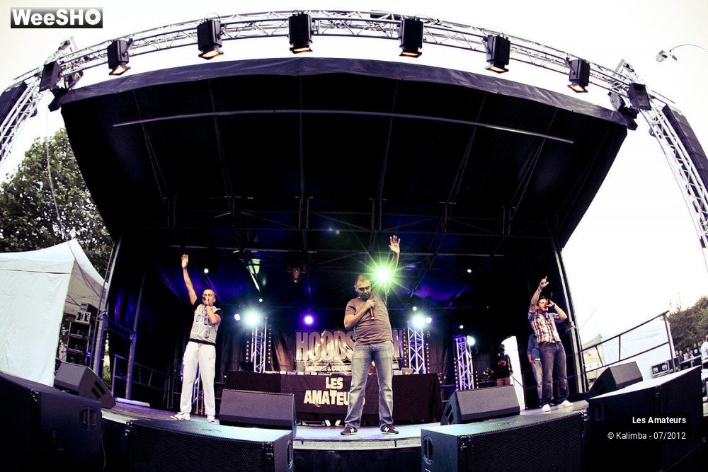 6/15 photos du spectacle Les Amateurs