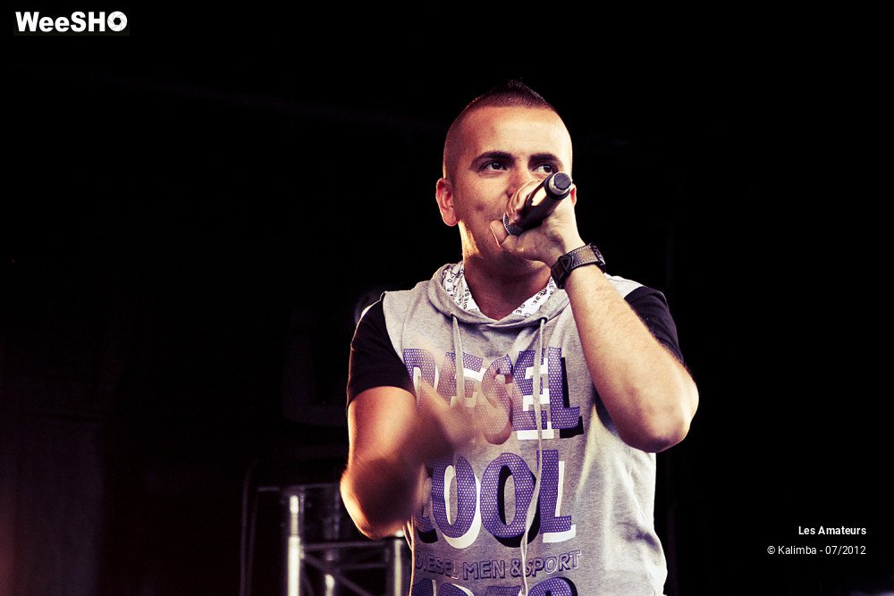 8/15 photos du spectacle Les Amateurs