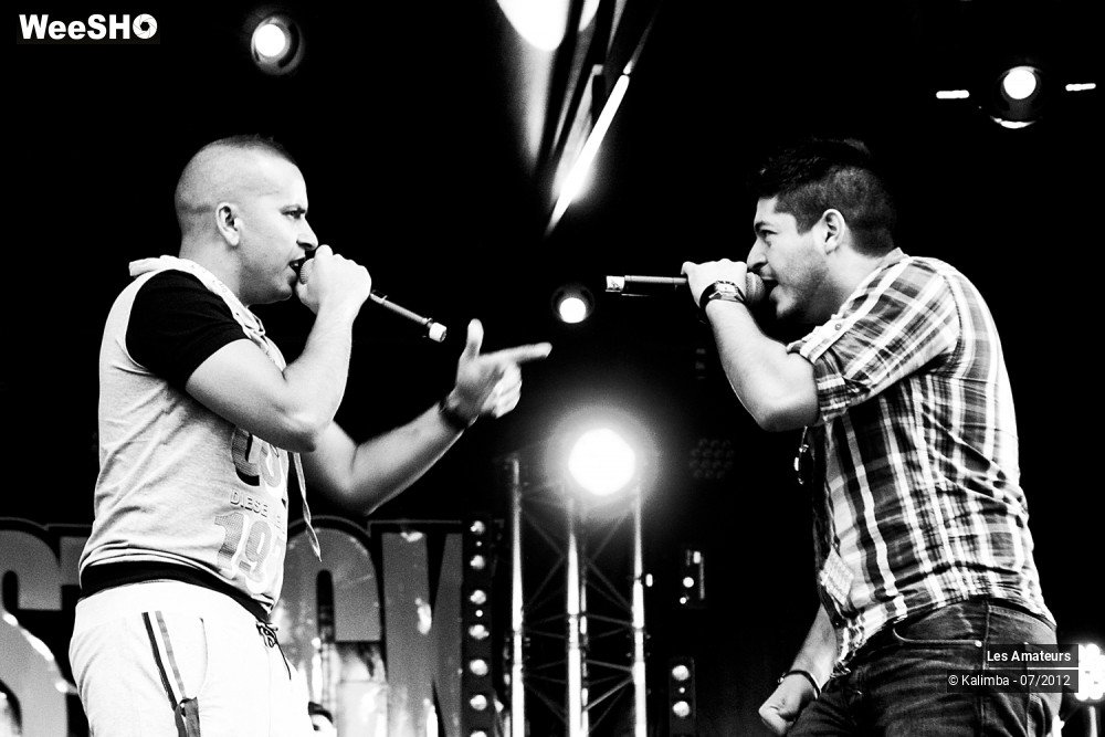 12/15 photos du spectacle Les Amateurs