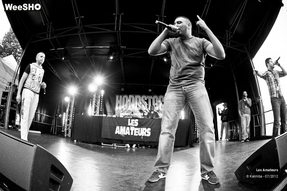 14/15 photos du spectacle Les Amateurs