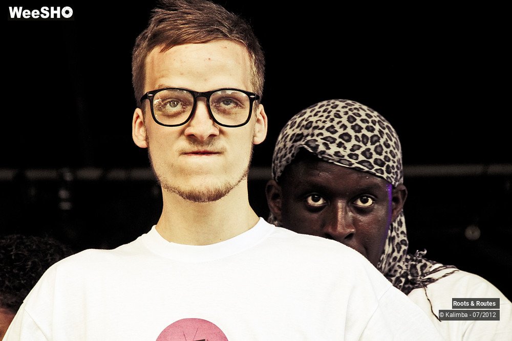 9/42 photos du spectacle Roots & Routes 2012