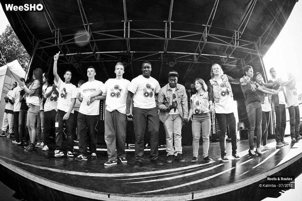 14/42 photos du spectacle Roots & Routes 2012