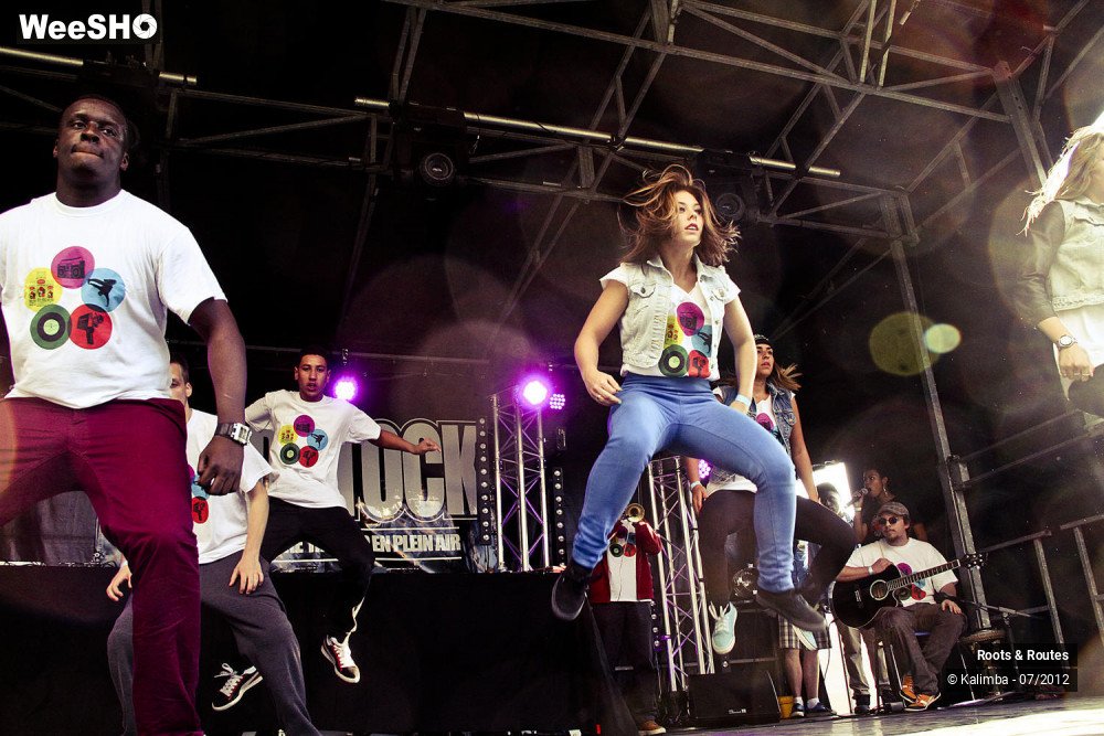 21/42 photos du spectacle Roots & Routes 2012