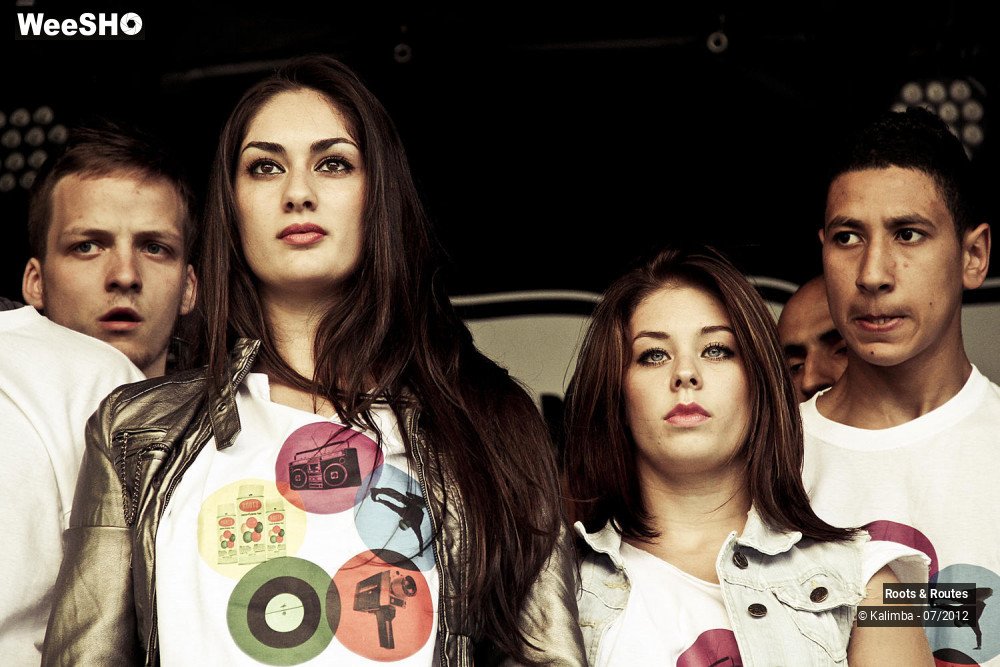 22/42 photos du spectacle Roots & Routes 2012