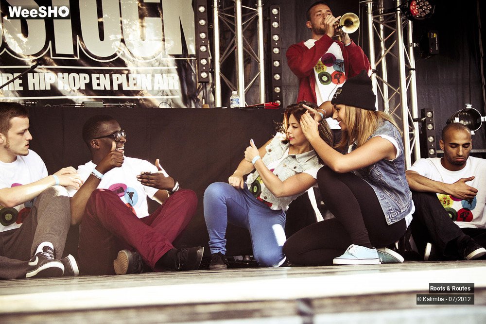 32/42 photos du spectacle Roots & Routes 2012