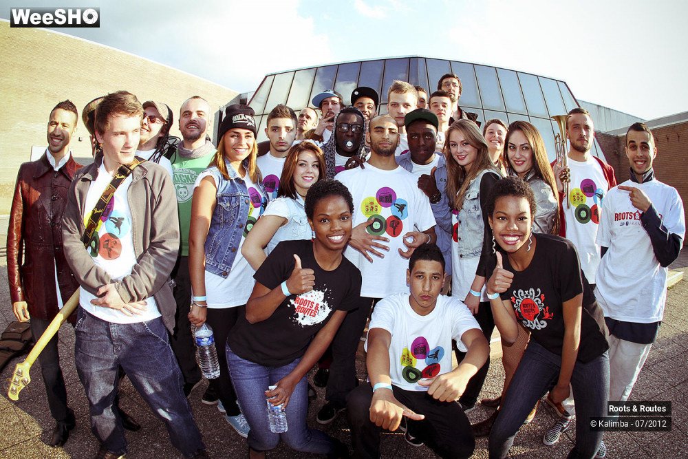 42/42 photos du spectacle Roots & Routes 2012